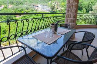 Апартаменты Rosmarino Свети-Стефан Апартаменты с 3 спальнями-9