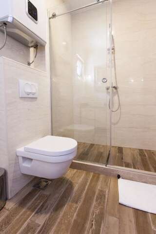 Апартаменты Rosmarino Свети-Стефан Апартаменты с 3 спальнями-15