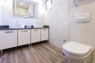 Апартаменты Rosmarino Свети-Стефан Апартаменты с 3 спальнями-17