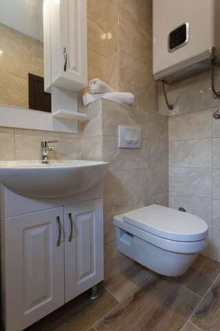 Апартаменты Rosmarino Свети-Стефан Апартаменты с 2 спальнями-5