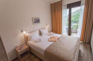 Апартаменты Rosmarino Свети-Стефан Апартаменты с 2 спальнями-7