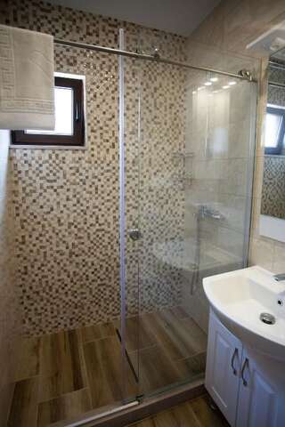 Апартаменты Rosmarino Свети-Стефан Апартаменты с 2 спальнями-11