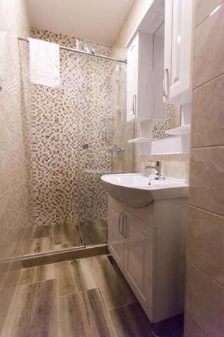 Апартаменты Rosmarino Свети-Стефан Апартаменты с 2 спальнями-25