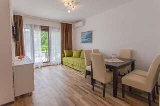 Апартаменты Rosmarino Свети-Стефан Апартаменты с 2 спальнями-32