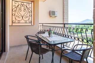 Апартаменты Rosmarino Свети-Стефан Апартаменты с 3 спальнями-5