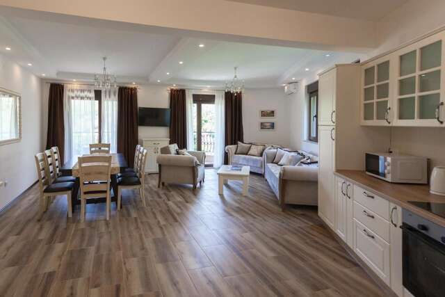 Апартаменты Rosmarino Свети-Стефан-19