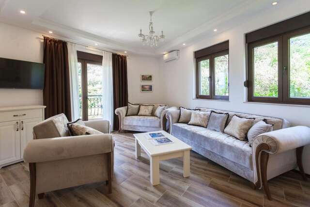 Апартаменты Rosmarino Свети-Стефан-4